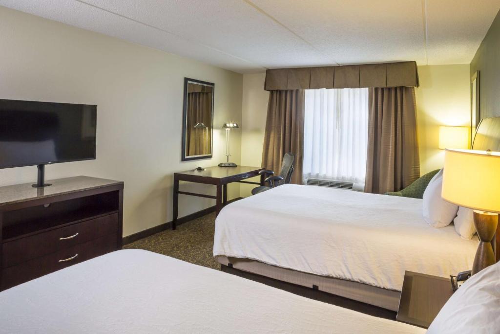 Queen Room with Two Queen Beds