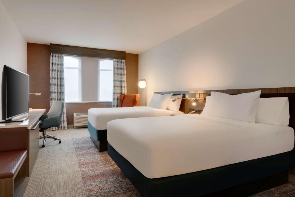 Queen Room with Two Queen Beds