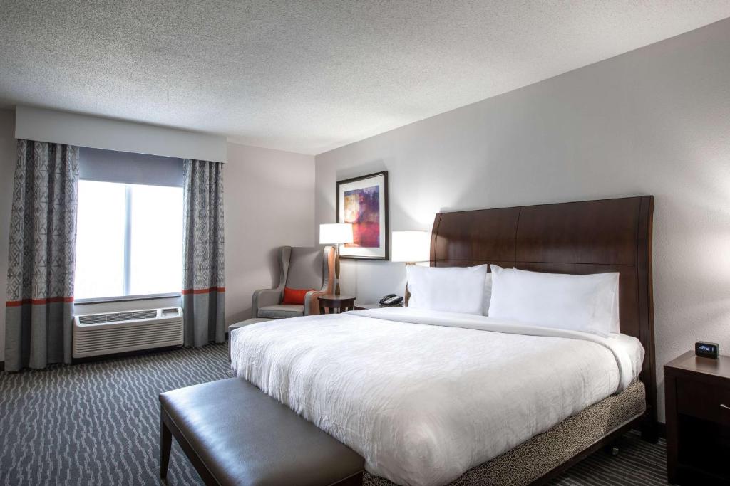 King Room – Non-Smoking