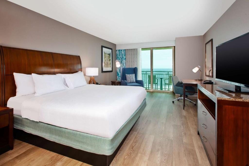 King Room  – Oceanfront