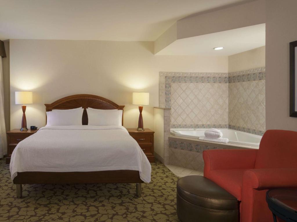 King Room with Whirlpool