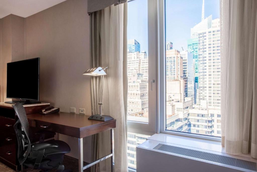 Double Room with City View
