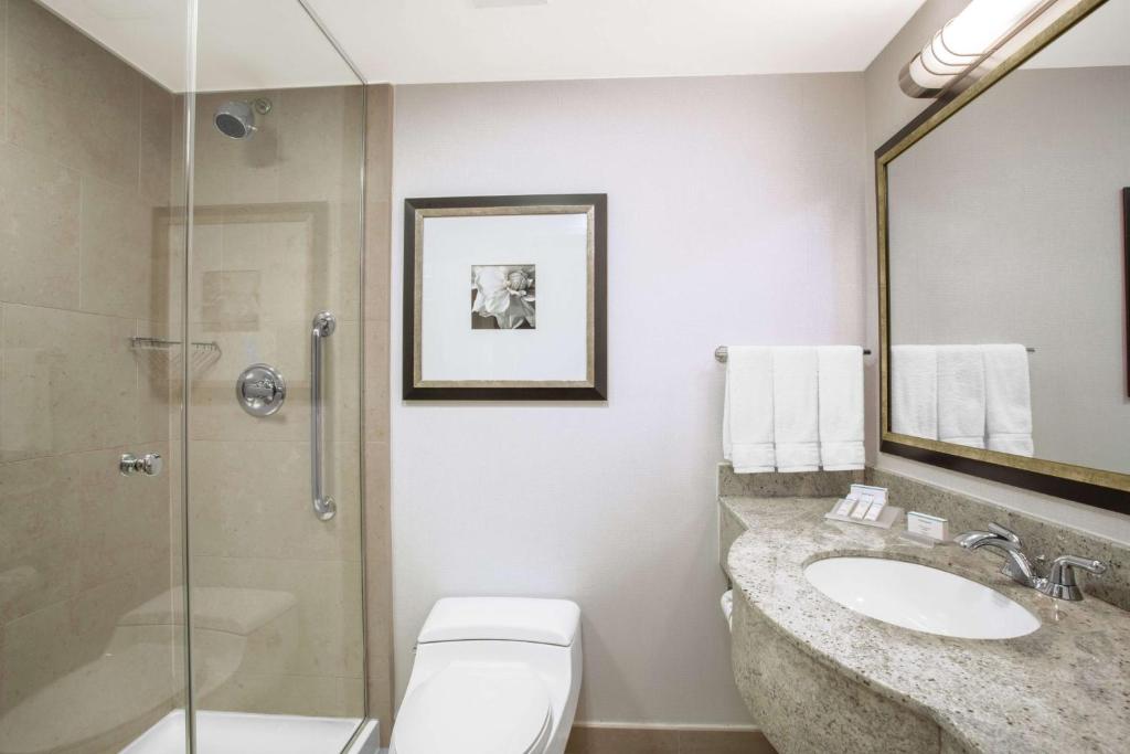 Double Room with City View