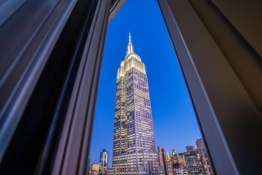 King Room with Empire State Building View