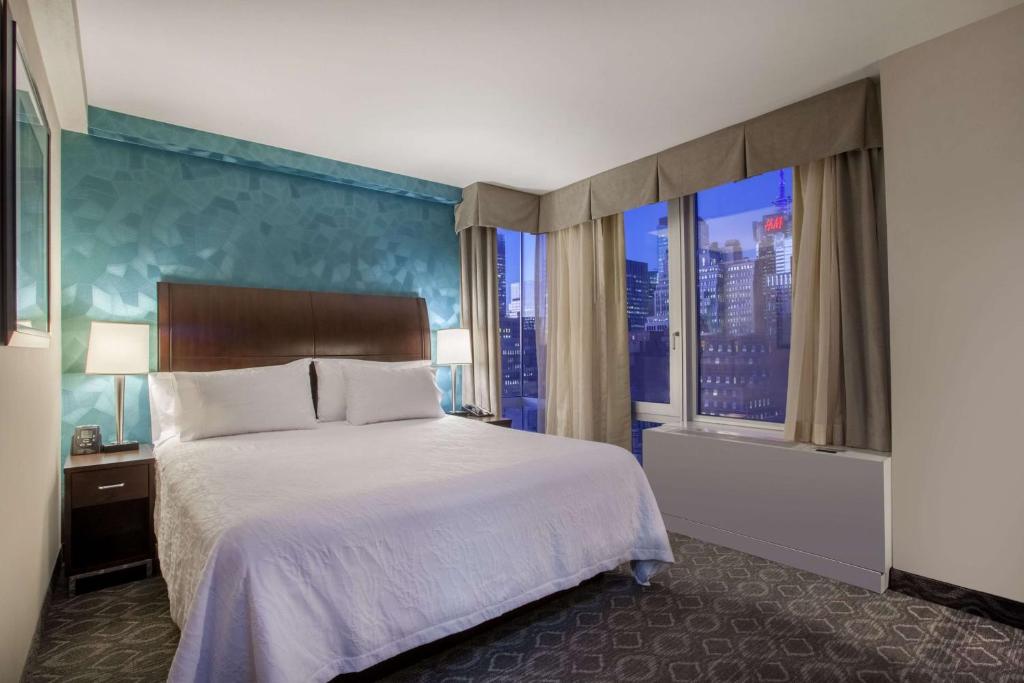 King Room with Empire State Building View