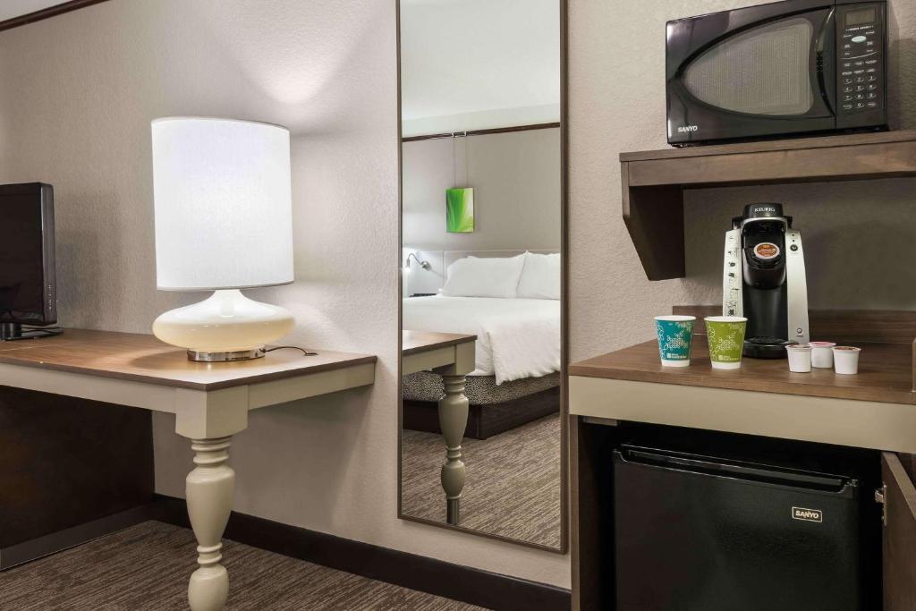 King Room Accessible with Bathtub