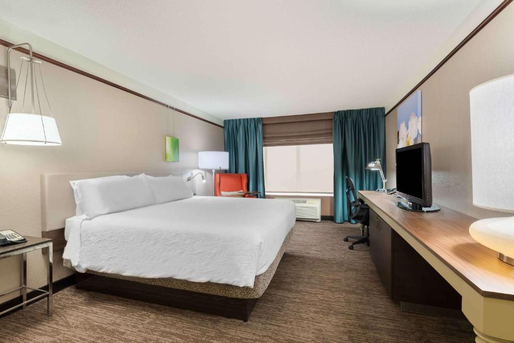 King Room – Non-Smoking