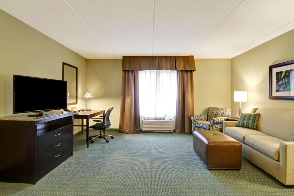 One-Bedroom King Suite