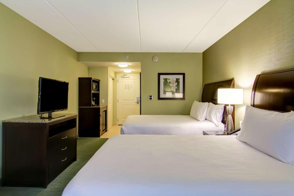 Queen Room with Two Queen Beds