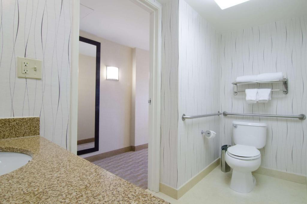 King Room with View – Mobility Accessible