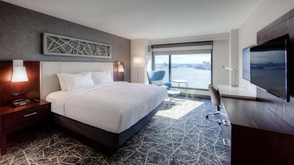 King Room with River View