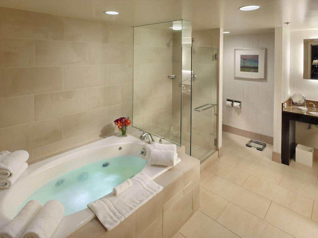 Skyline Suite – One King Bed