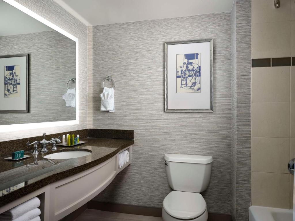 Double Room with Two Double Beds with Oceanfront