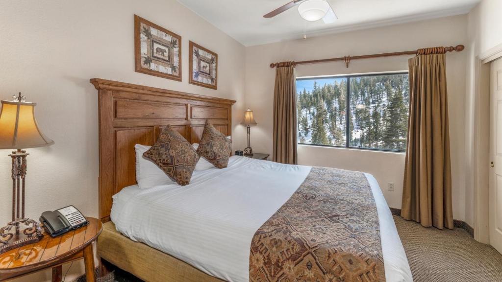 Tahoe Two-Bedroom Villa with Two King Beds