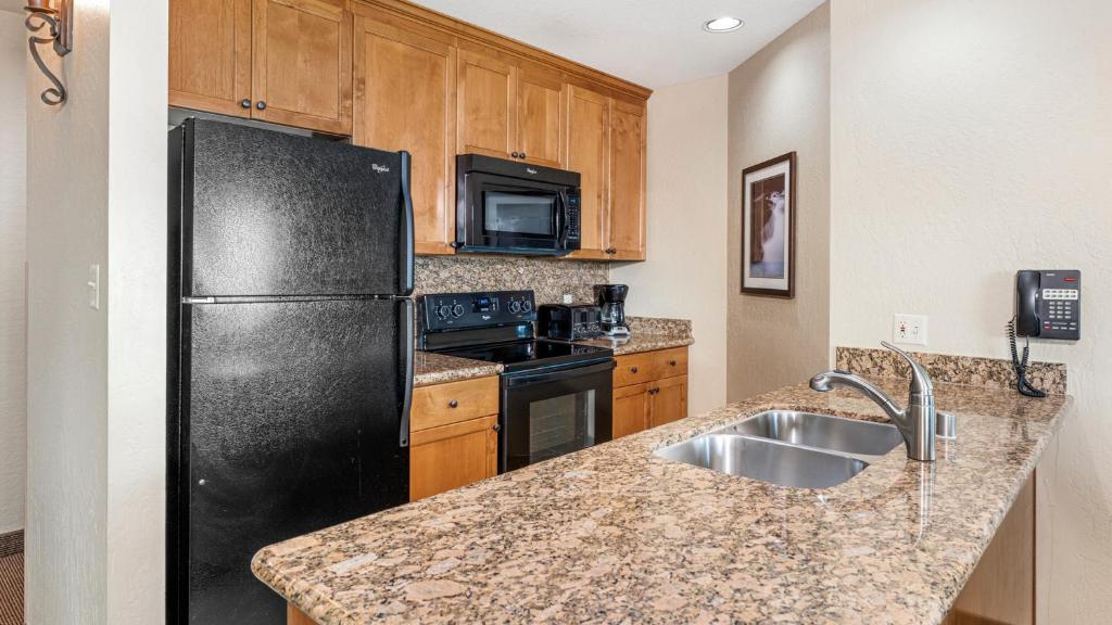 Tahoe Two-Bedroom Villa with Two King Beds