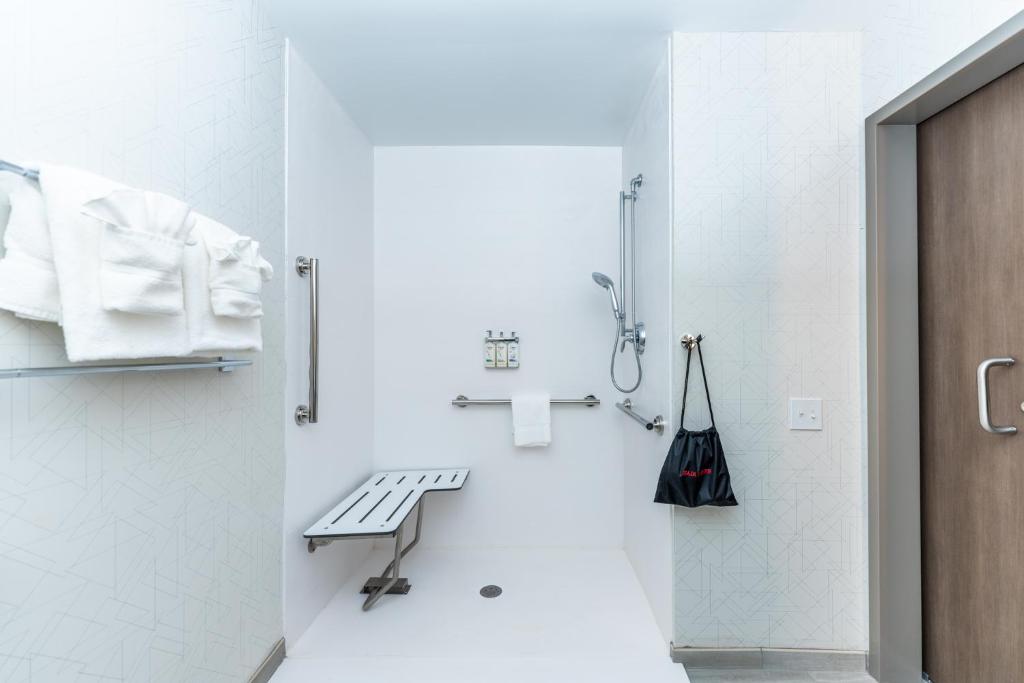 King Suite with Hearing Accessability