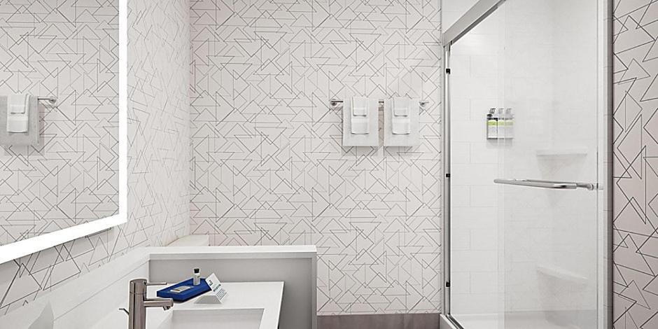 King Room with Hearing Accessability – Non-Smoking