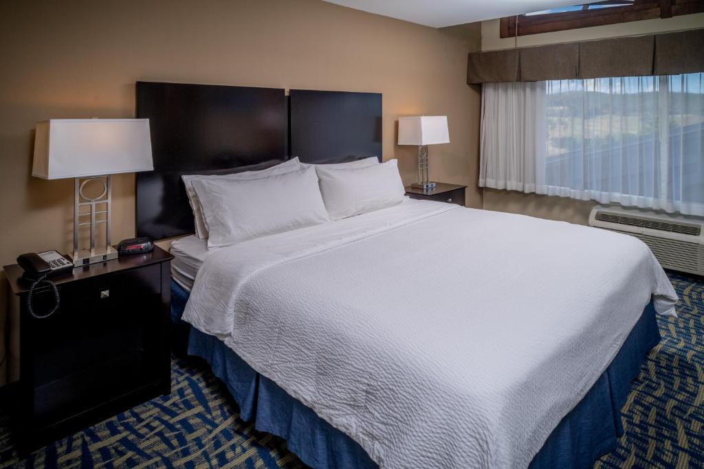 King Suite – Disability Access