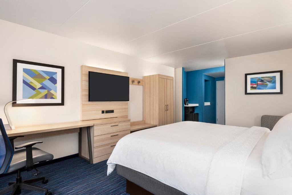 King Room – Non-Smoking