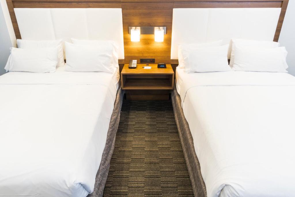 Queen Room with Two Queen Beds