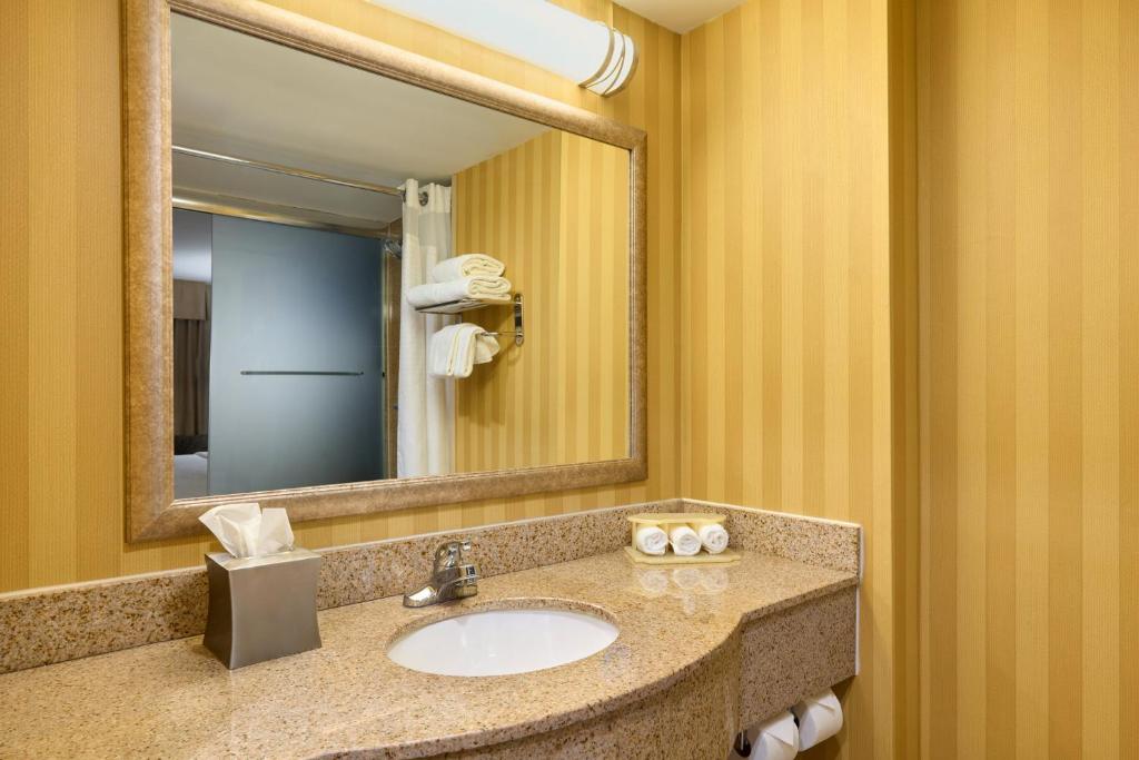 Standard King – High Floor with Jetted Tub