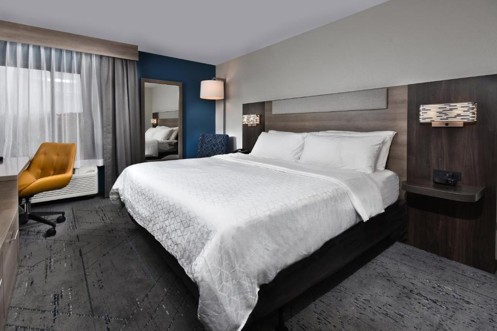 King Room – Non-Smoking