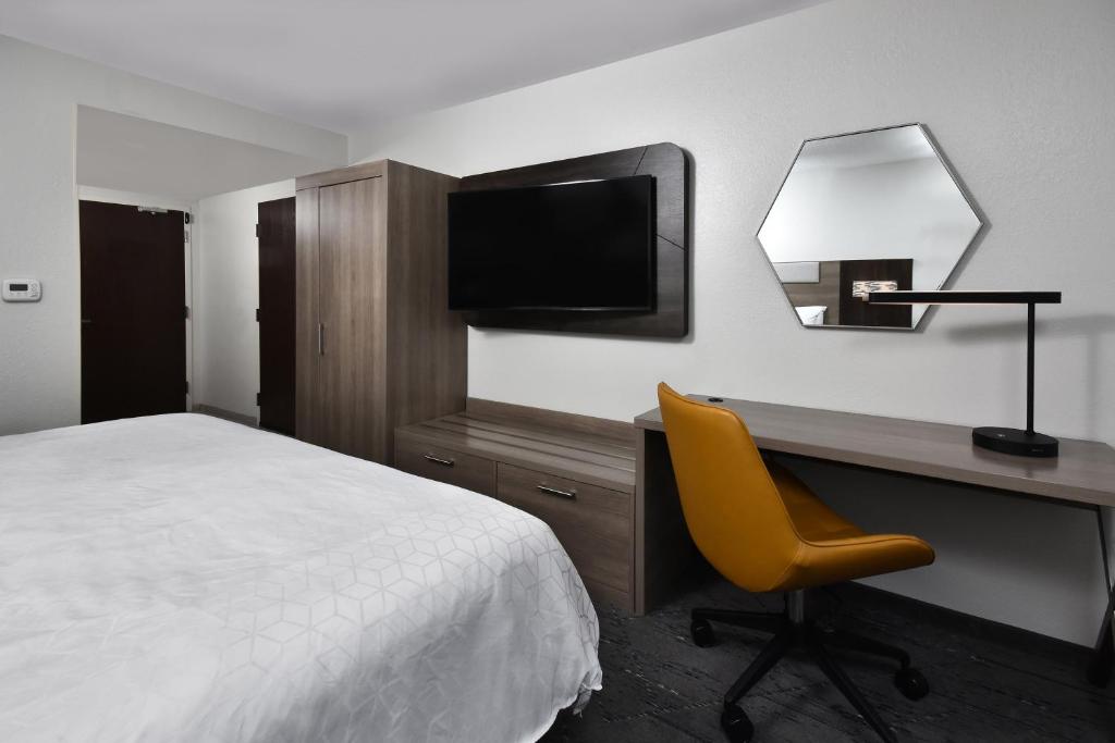 King Room with Bath Tub – Non-Smoking