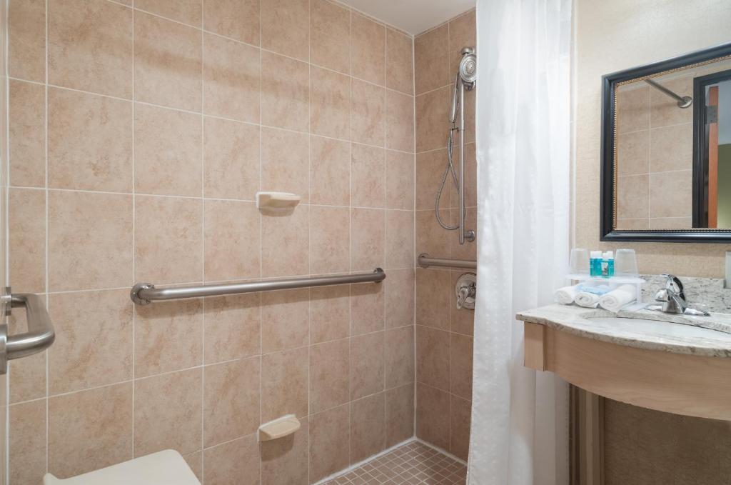 King Room – Disability Access