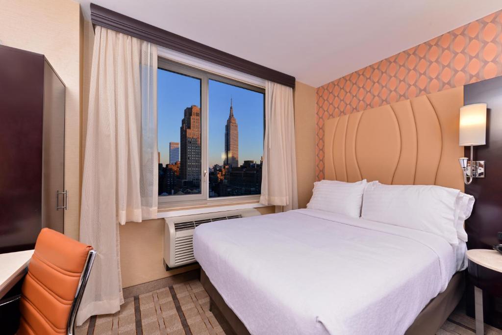 King Room – Manhattan View
