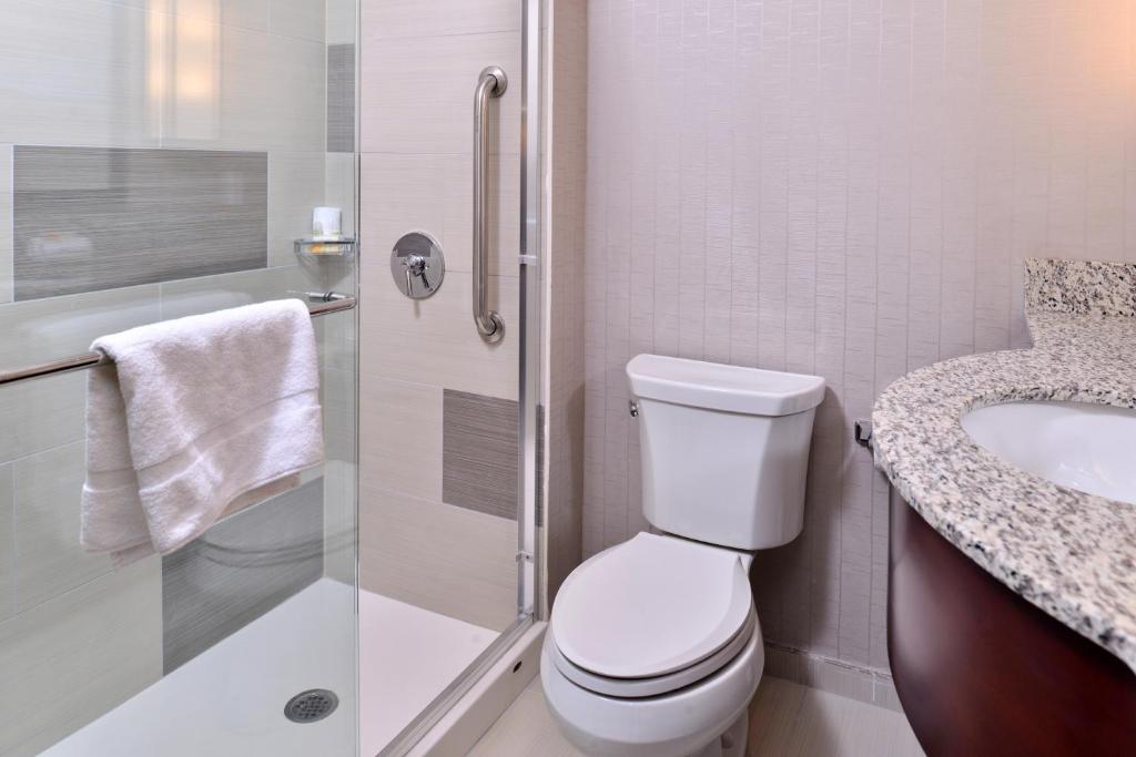 Room Selected at Check-In