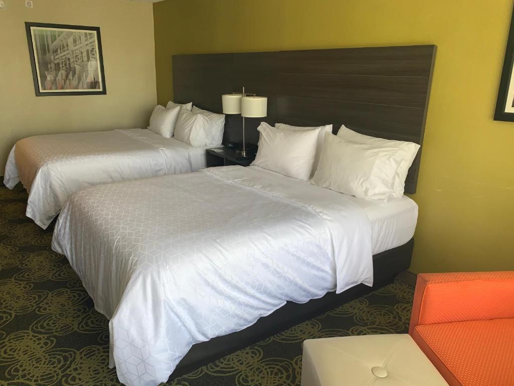 Standard Double or Twin Room