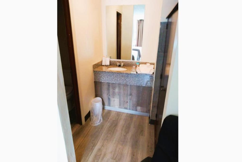 Double Room with Two Double Beds Smoking