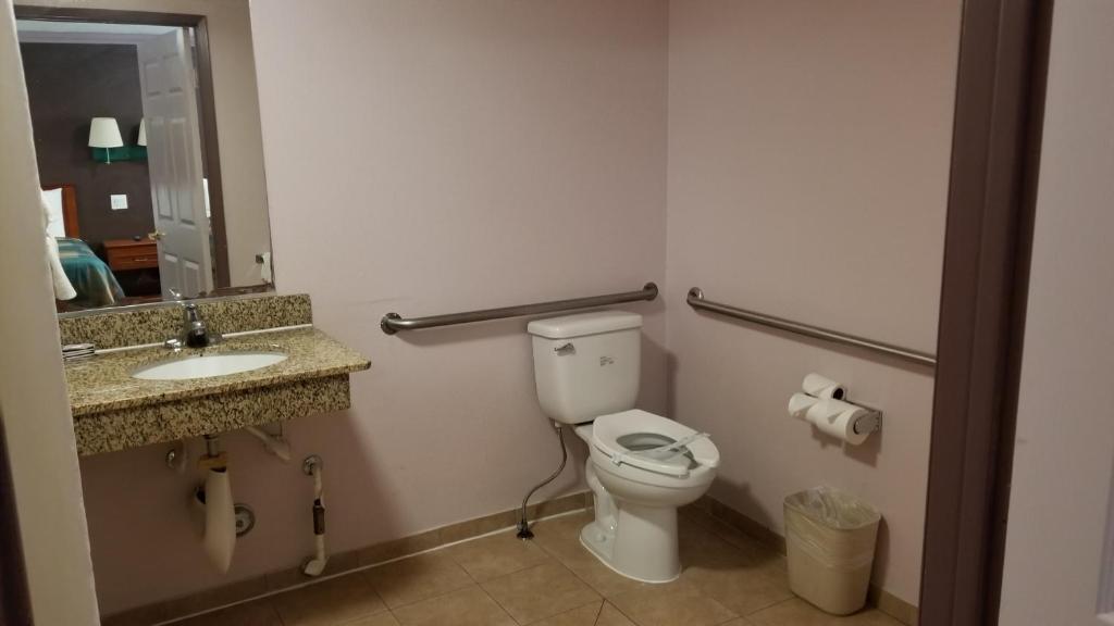 Double Room with Two Double Beds – Non-Smoking