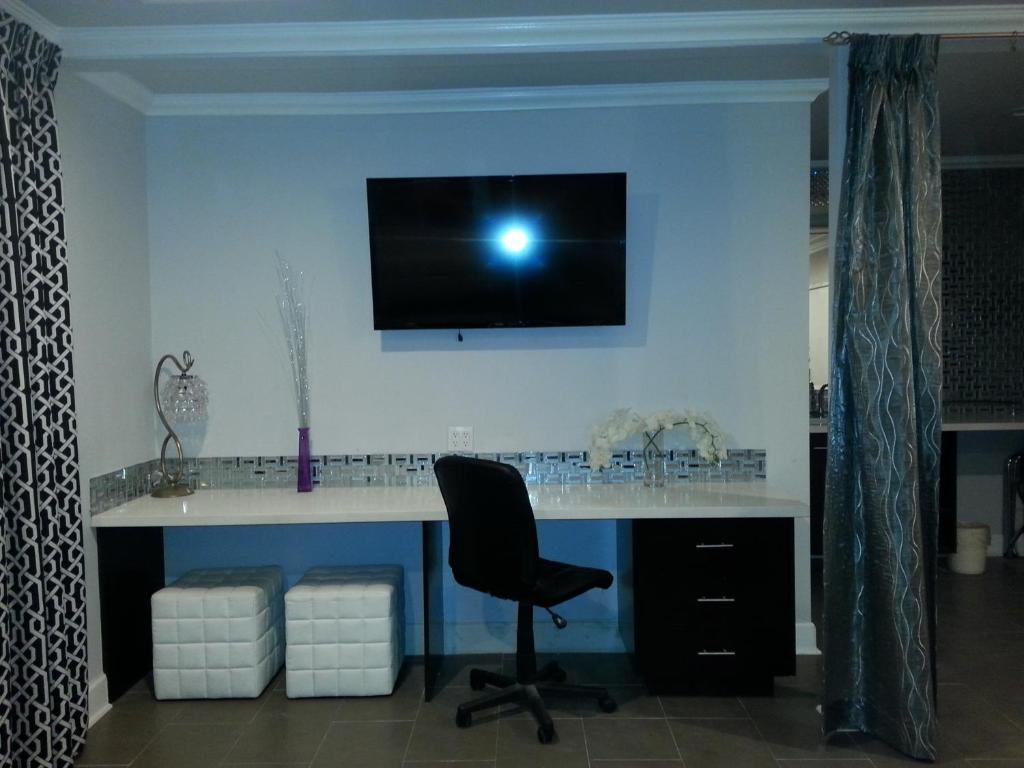 Double Room with Two Double Beds