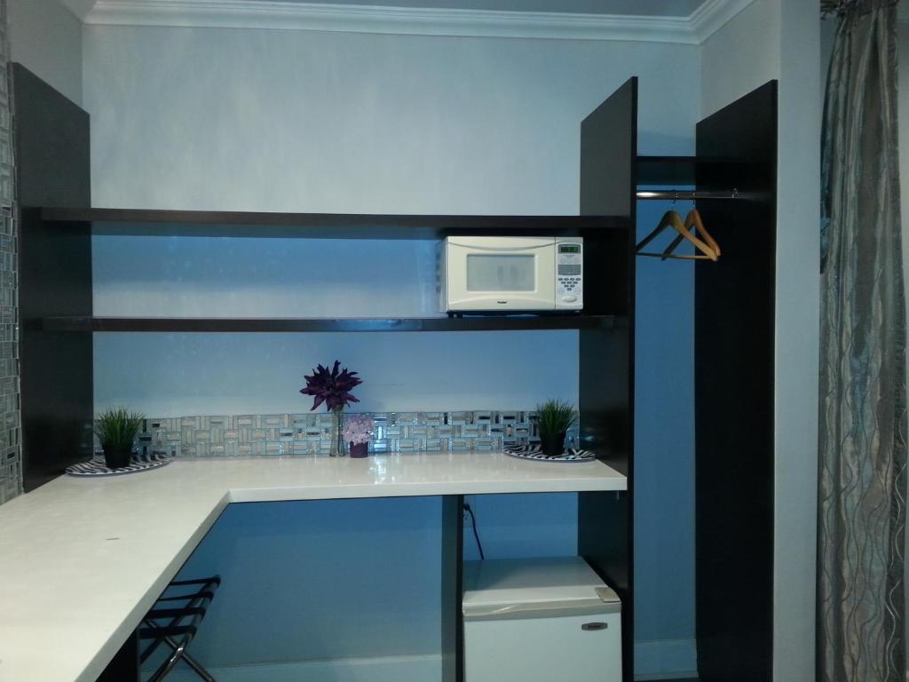 Double Room with Two Double Beds