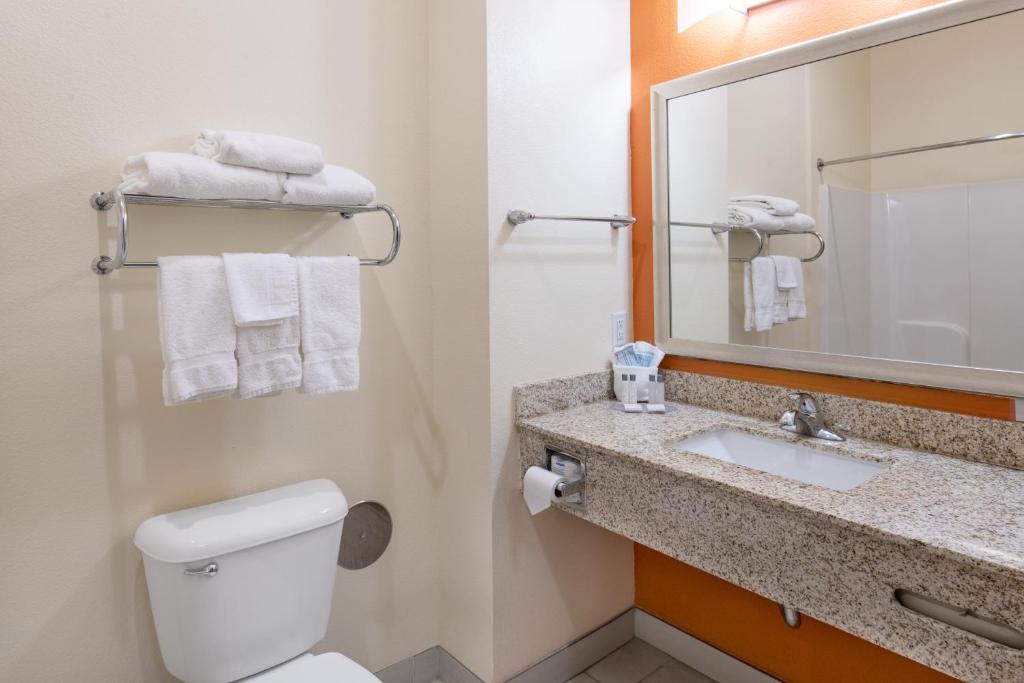 Double Room – Disability Access