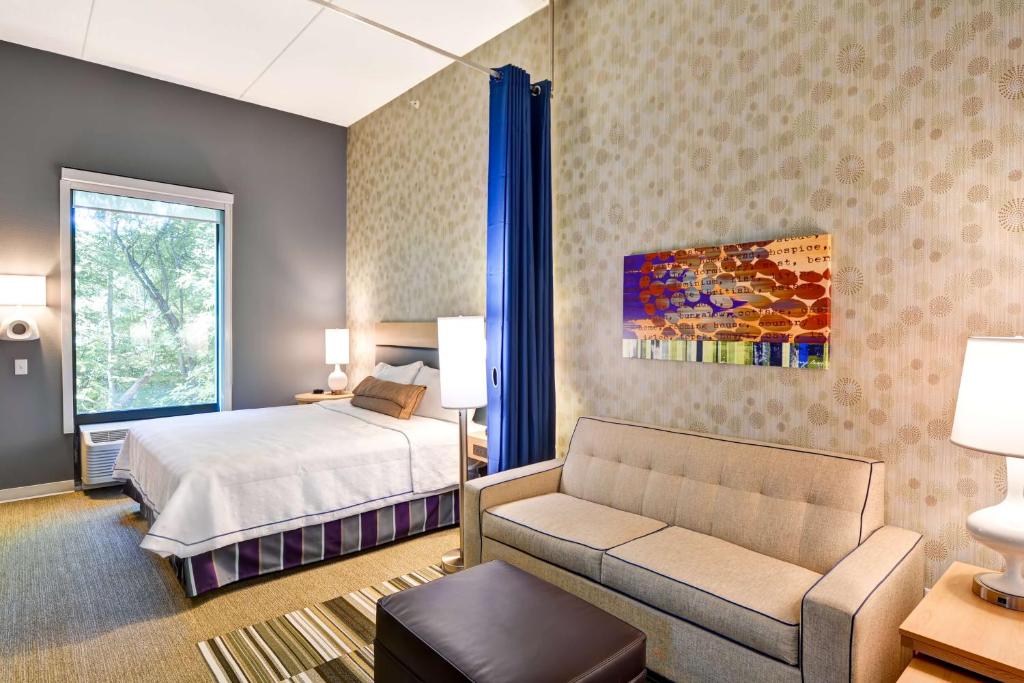 King Studio Suite – Non Smoking