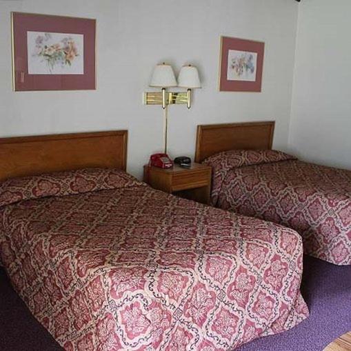 Double Room with Two Double Beds