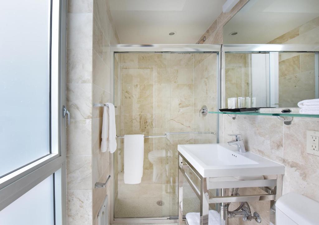 Queen Premier with Private Roof Deck