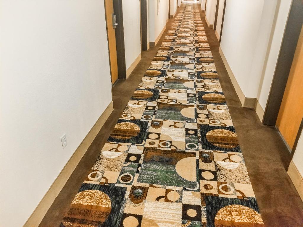 Double Room with Two Double Beds – Non-Smoking