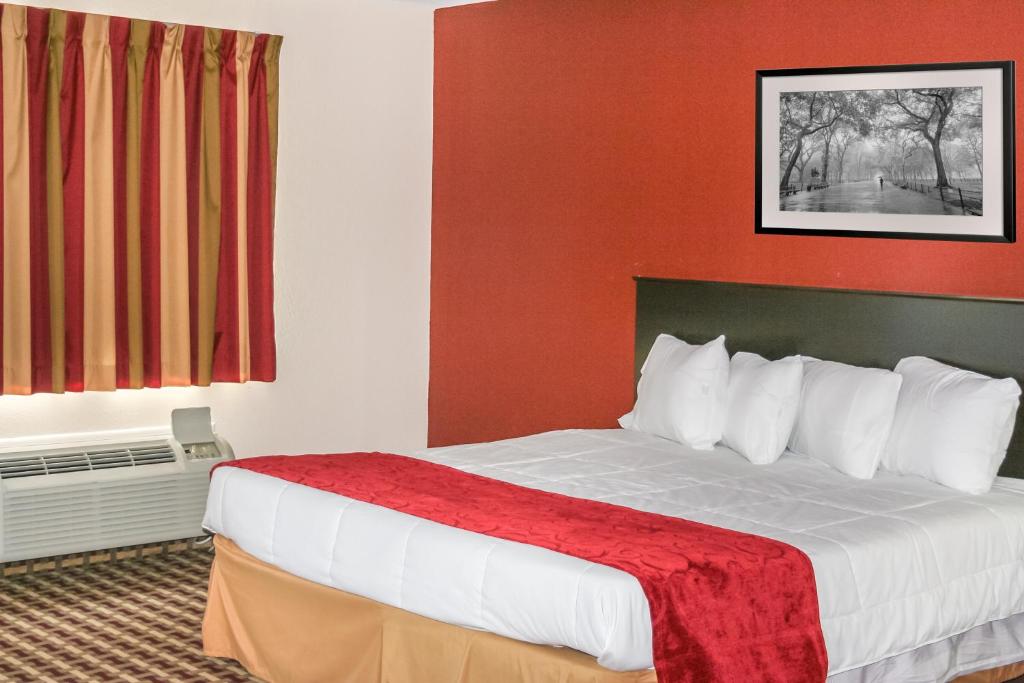 King Suite with Spa Bath