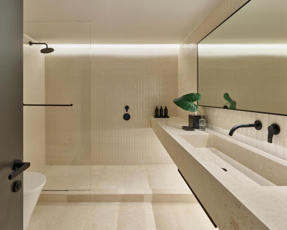 King Room with Balcony