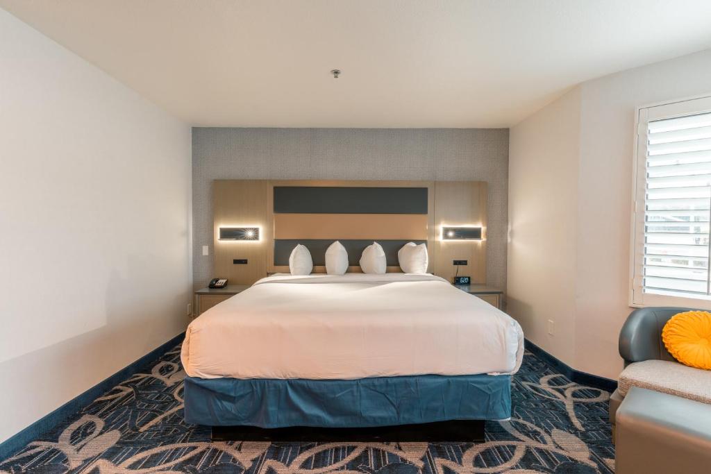 King Room- Non-Smoking