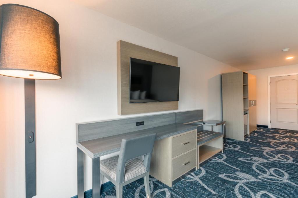 King Room- Non-Smoking