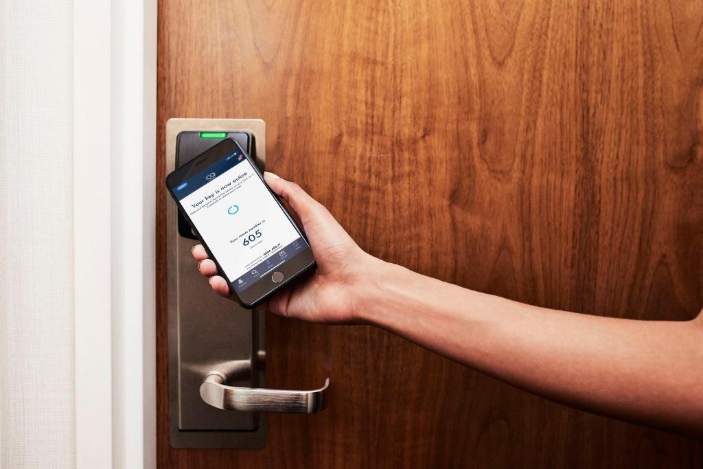 Mobility Accessible Standard Room