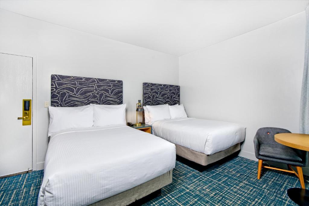 Standard Double Room