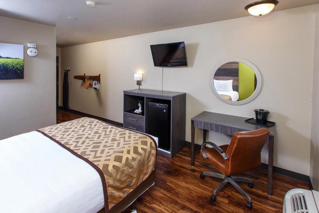 Queen Room – Disability Access