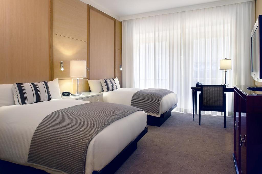 Superior Room 2 Double Beds