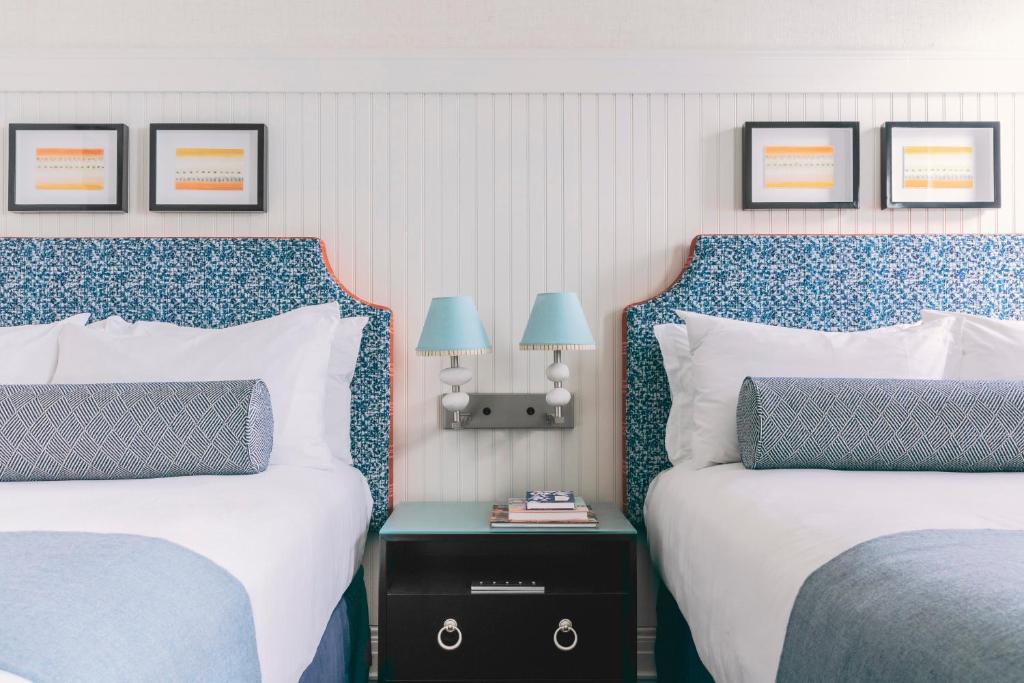 Double Room with Two Double Beds