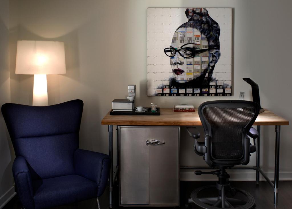 Deluxe King Room – Disability Access